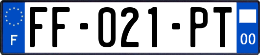 FF-021-PT