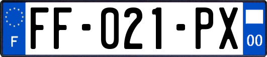 FF-021-PX