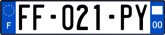 FF-021-PY
