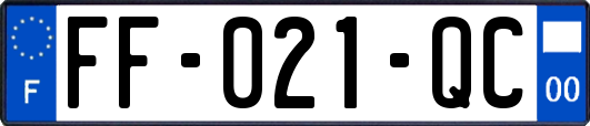 FF-021-QC