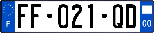 FF-021-QD