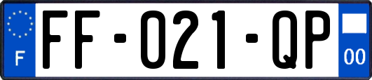 FF-021-QP