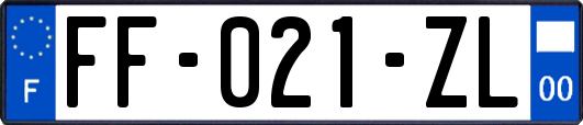 FF-021-ZL