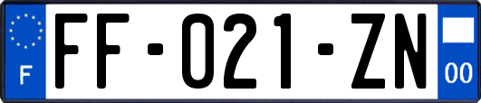 FF-021-ZN