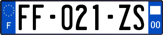 FF-021-ZS