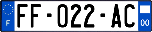 FF-022-AC