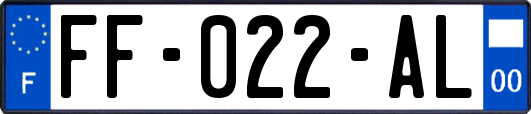 FF-022-AL