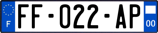 FF-022-AP