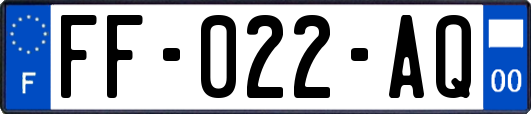 FF-022-AQ