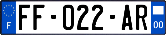 FF-022-AR