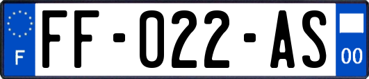 FF-022-AS