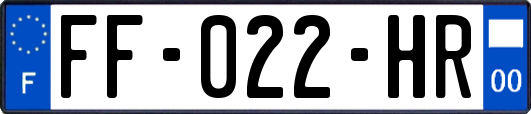 FF-022-HR