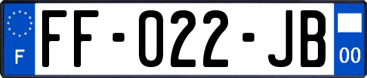 FF-022-JB