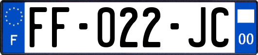 FF-022-JC