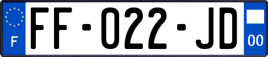 FF-022-JD