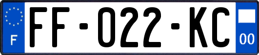 FF-022-KC