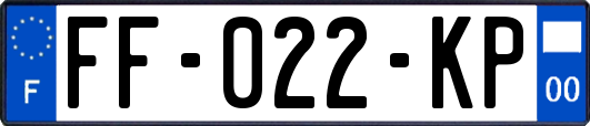 FF-022-KP