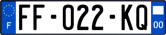 FF-022-KQ