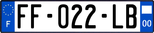 FF-022-LB