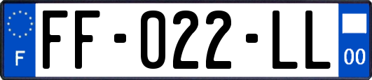 FF-022-LL