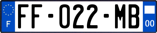 FF-022-MB