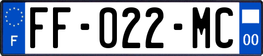 FF-022-MC