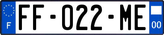 FF-022-ME