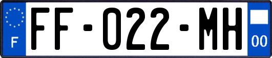 FF-022-MH