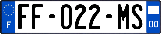 FF-022-MS