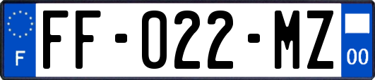 FF-022-MZ