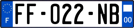 FF-022-NB
