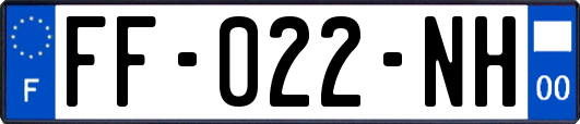 FF-022-NH