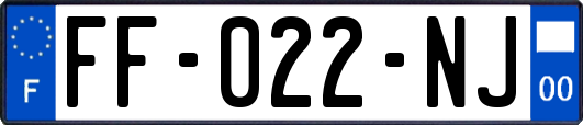 FF-022-NJ