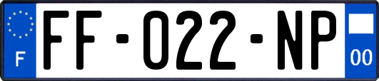 FF-022-NP
