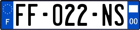 FF-022-NS