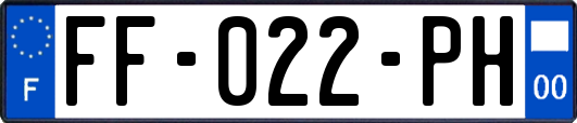 FF-022-PH