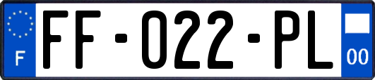 FF-022-PL