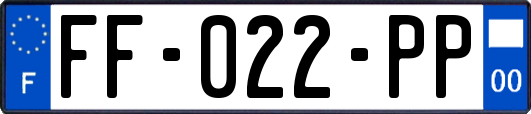 FF-022-PP