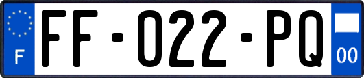 FF-022-PQ