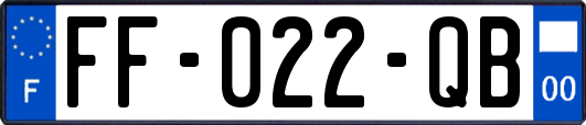FF-022-QB