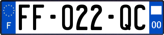 FF-022-QC