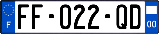 FF-022-QD