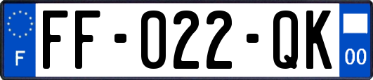 FF-022-QK