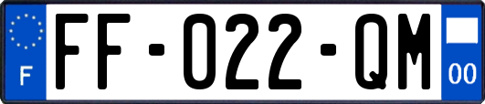 FF-022-QM