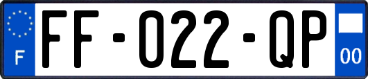FF-022-QP
