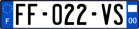 FF-022-VS