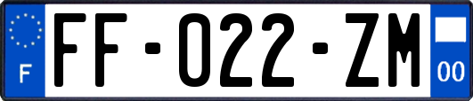 FF-022-ZM