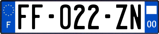 FF-022-ZN