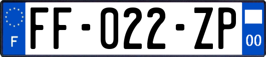 FF-022-ZP