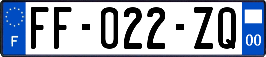 FF-022-ZQ